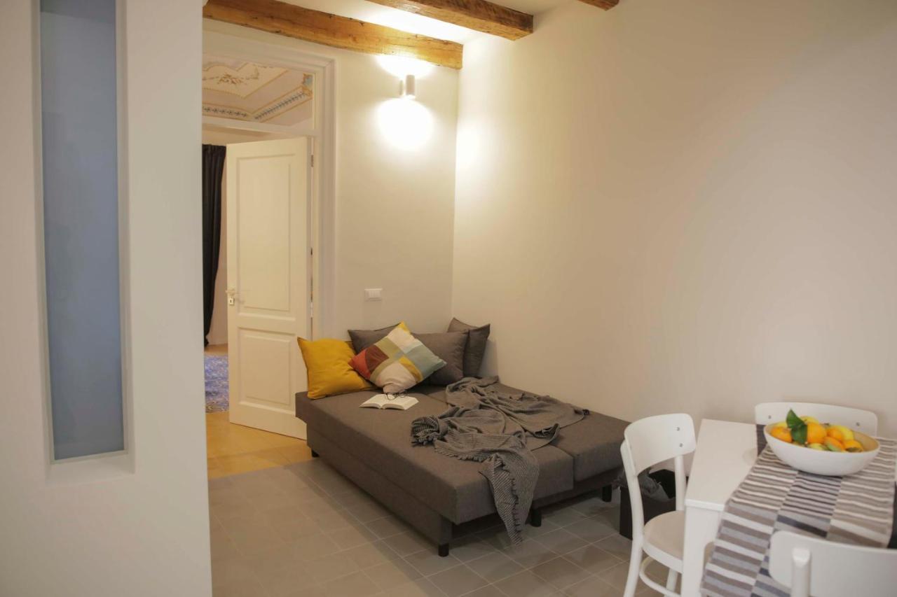 Turna Apartment Cefalu Exterior photo
