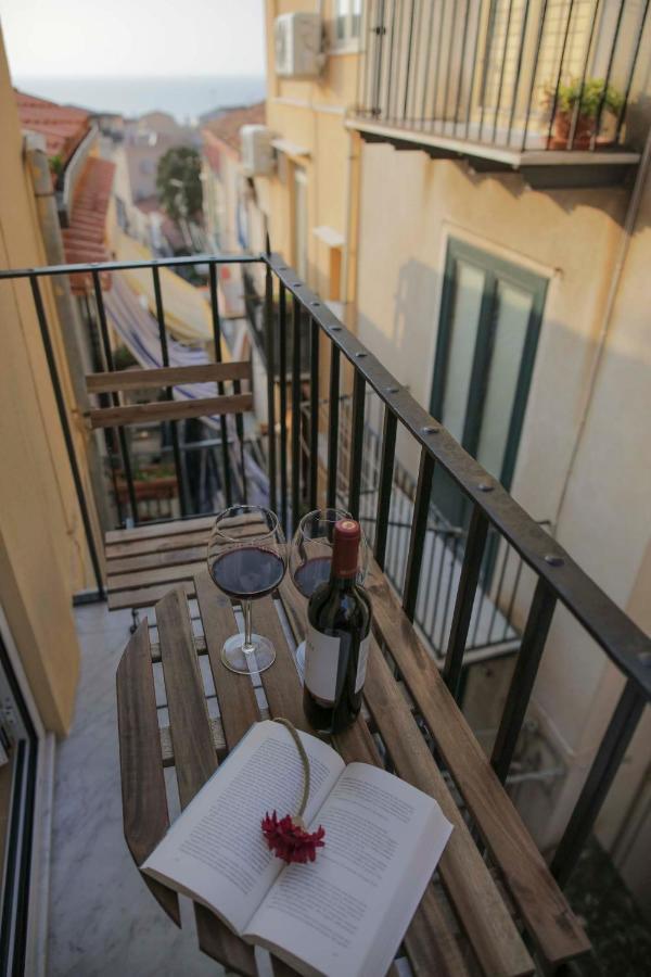 Turna Apartment Cefalu Exterior photo