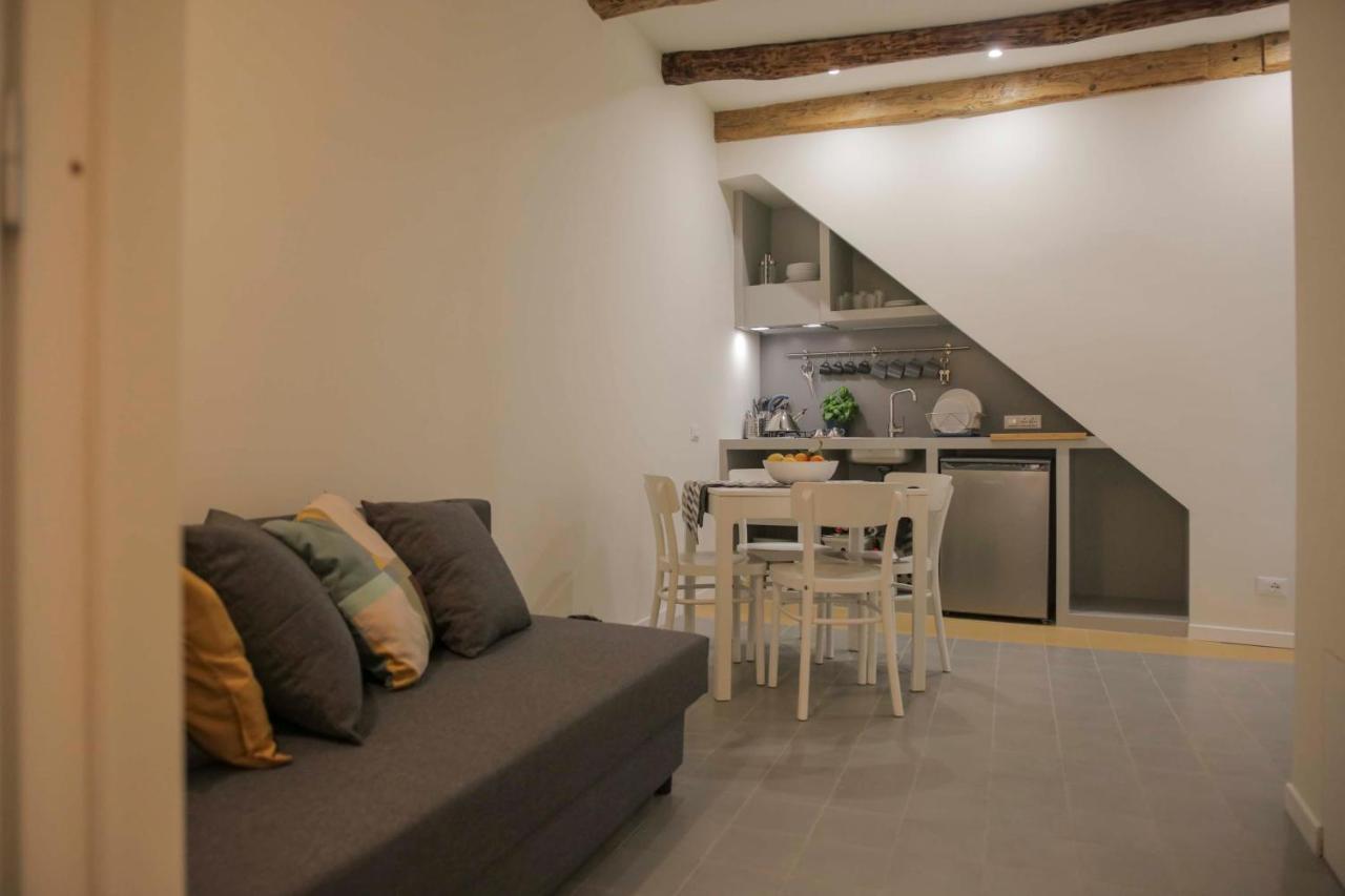 Turna Apartment Cefalu Exterior photo